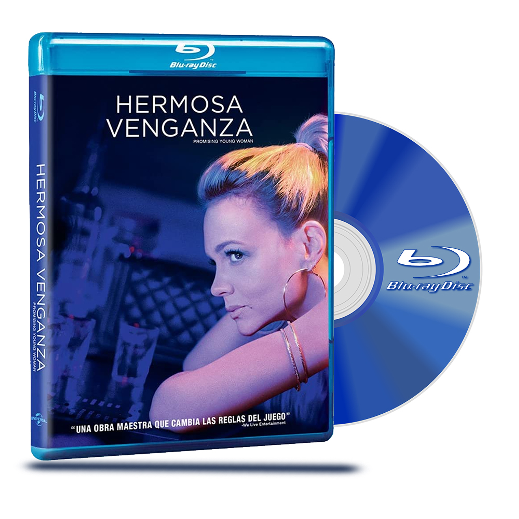 BLU RAY HERMOSA VENGANZA