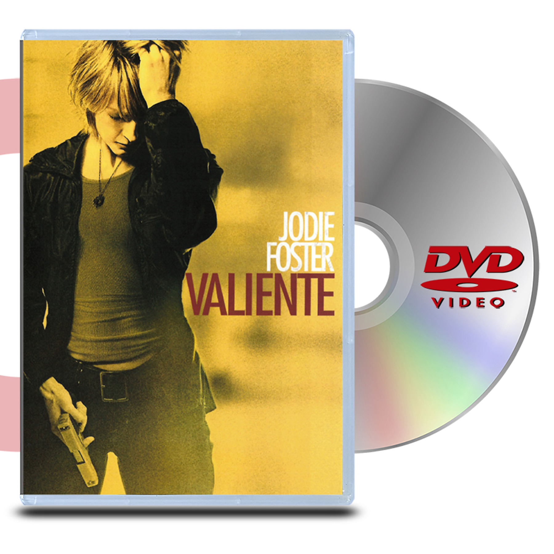 DVD Valiente