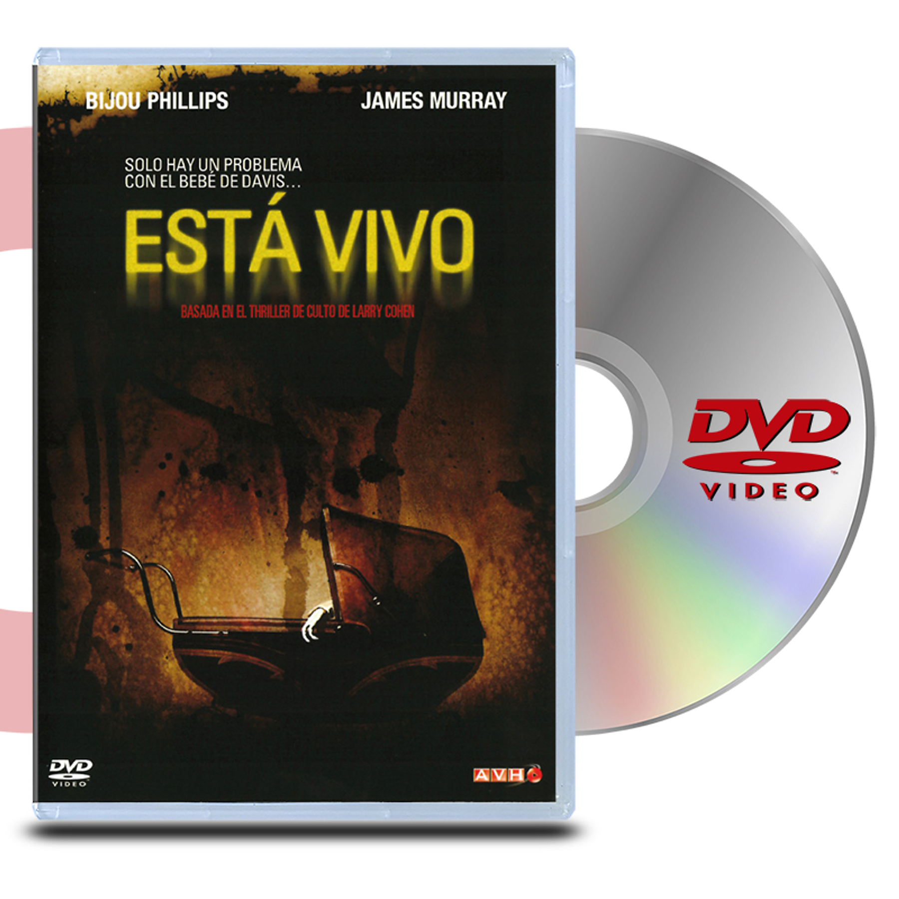 DVD ESTA VIVO
