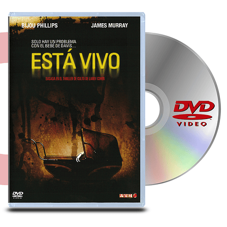 DVD ESTA VIVO