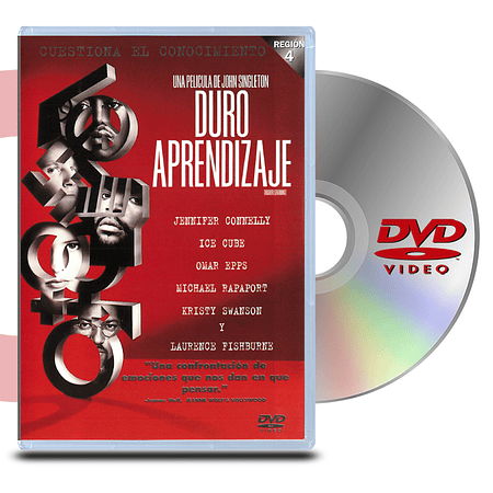 DVD DURO APRENDIZAJE