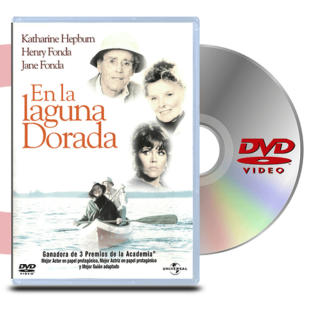 DVD EN LA LAGUNA DORADA
