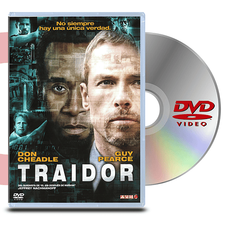 DVD Traidor