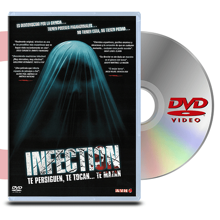 DVD INFECTION