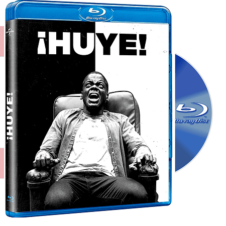 Blu Ray HUYE