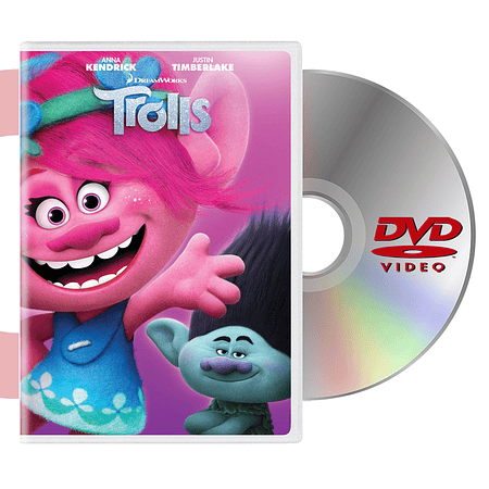 DVD TROLLS