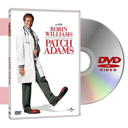 DVD PATCH ADAMS