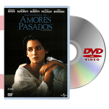 DVD RECUERDOS DE AMORES PASADOS