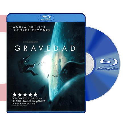 BLU RAY GRAVEDAD