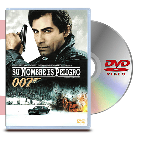 DVD SU NOMBRE ES PELIGRO