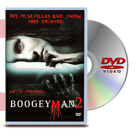 DVD BOOGEYMAN 2 (OFERTA)