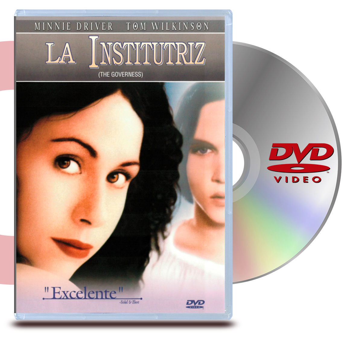 DVD LA INTITUTRIZ (OFERTA)