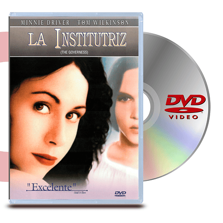 DVD LA INTITUTRIZ (OFERTA)