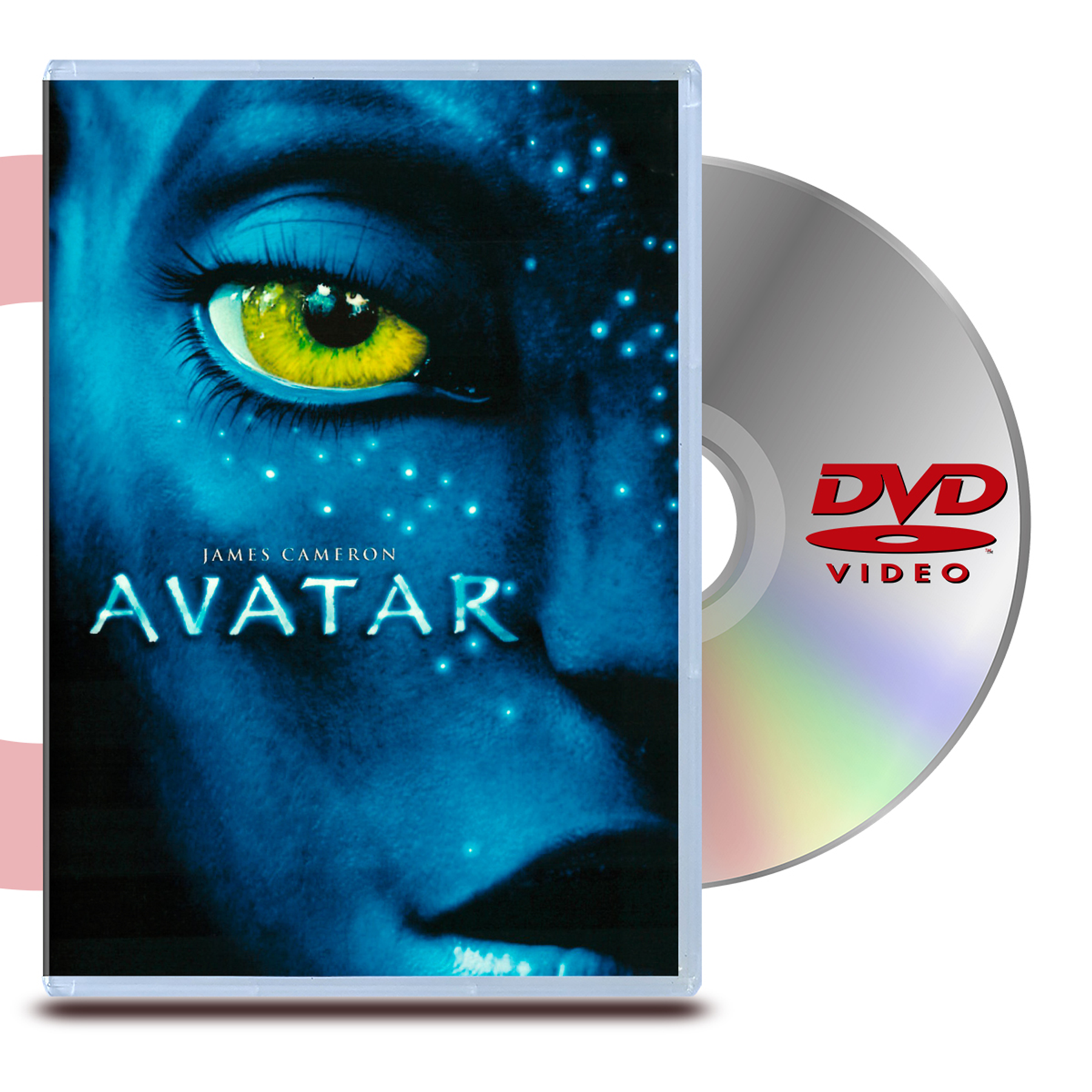 DVD AVATAR (OFERTA)