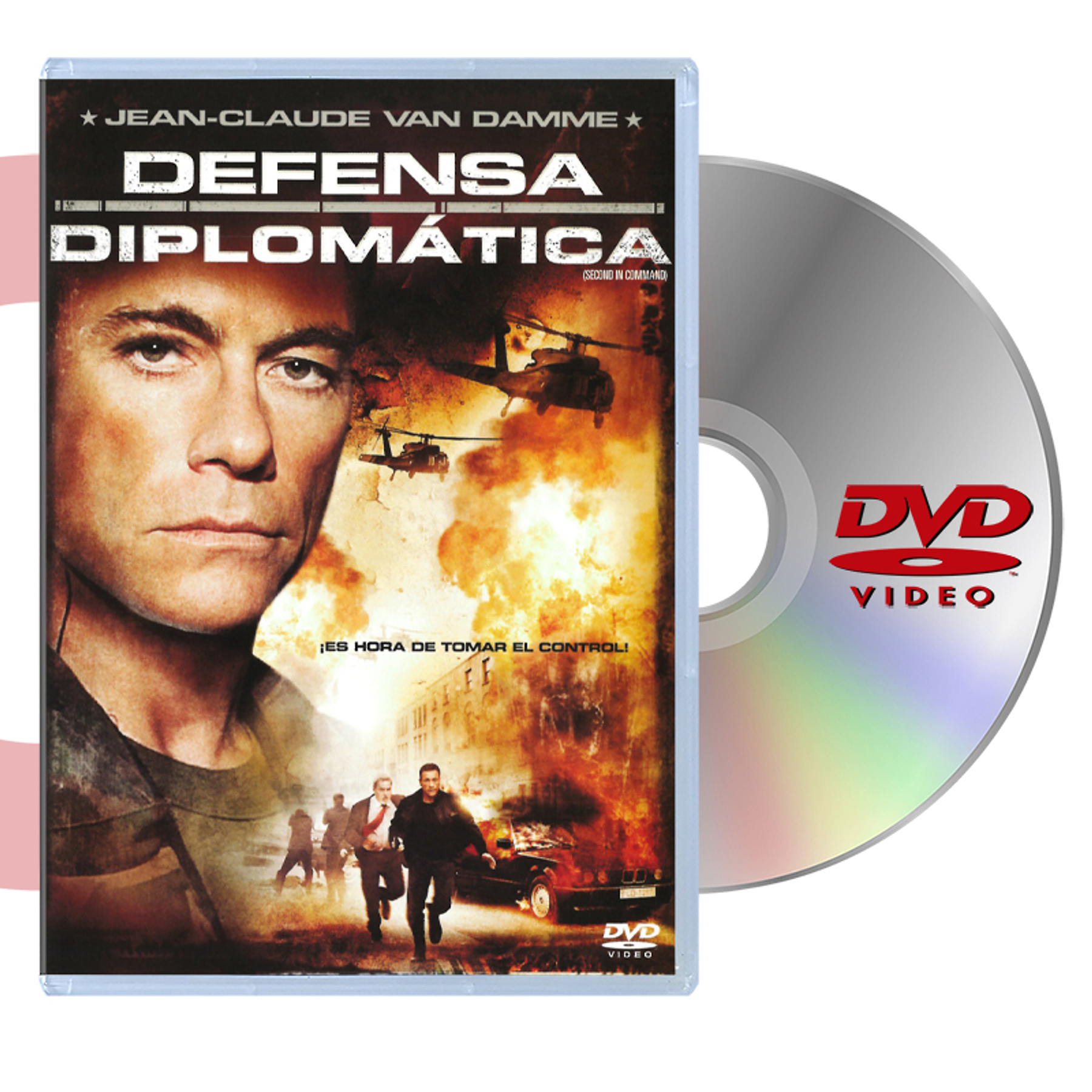 DVD DEFENSA DIPLOMATICA