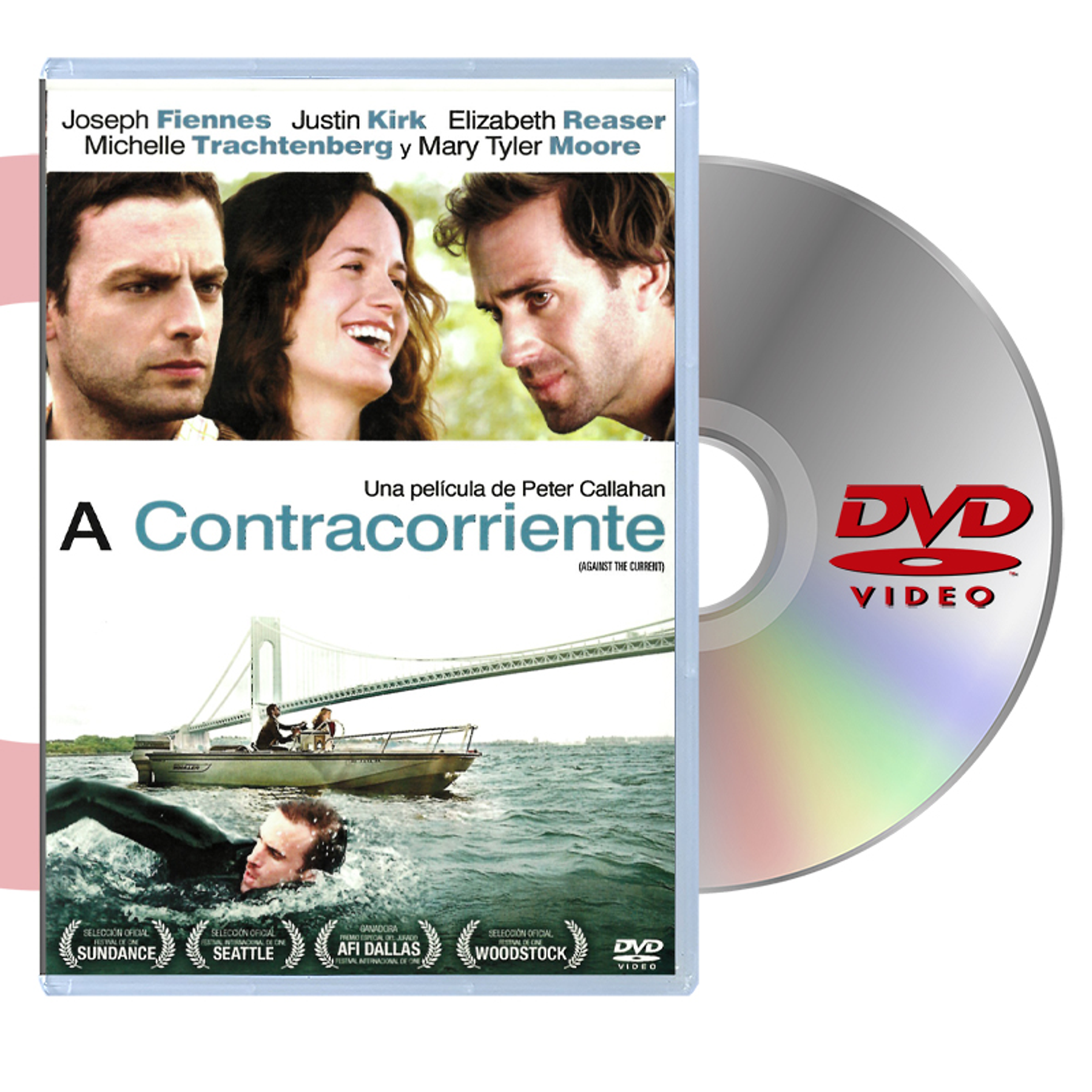DVD A CONTRACORRIENTE
