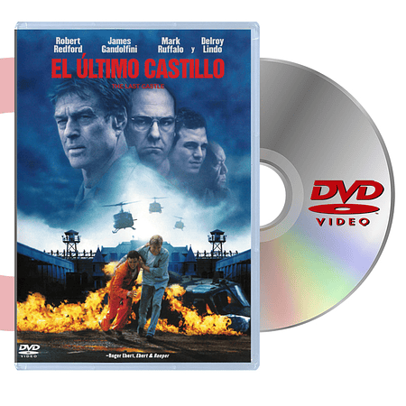 DVD EL ULTIMO CASTILLO