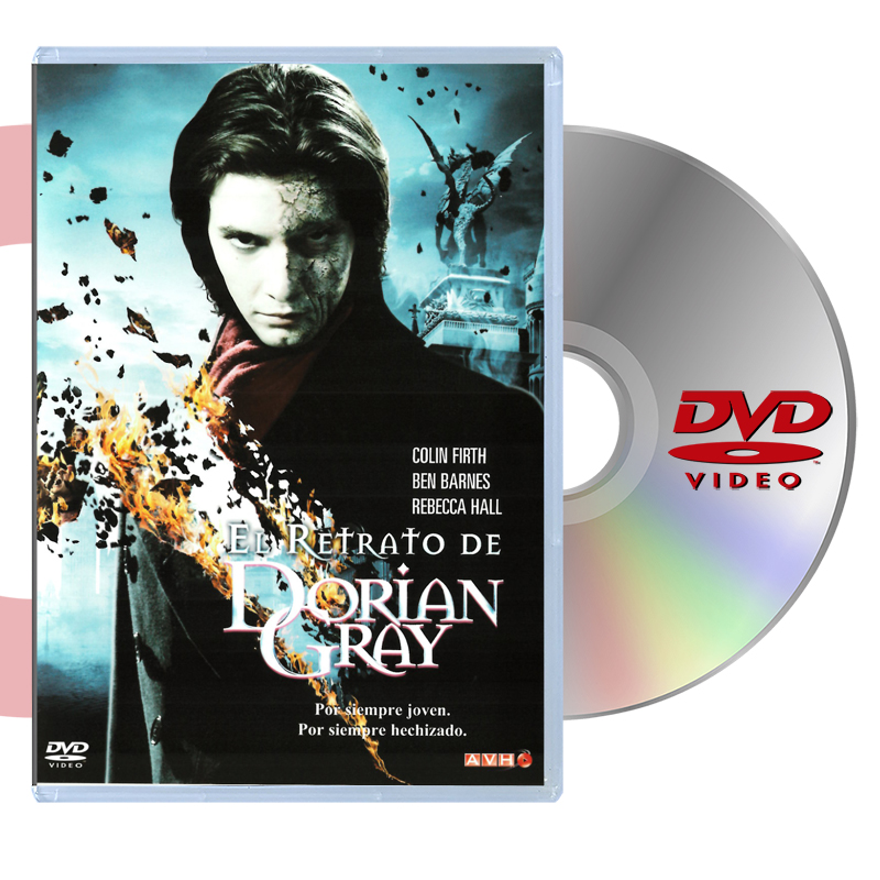 DVD EL RETRATO DE DORIAN GRAY