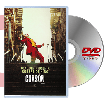 DVD GUASON