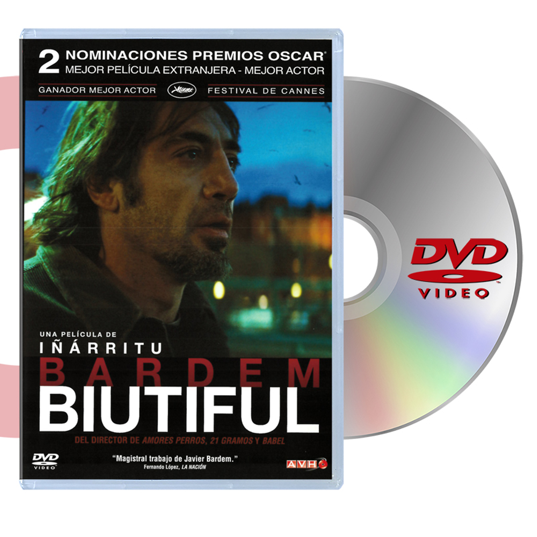 DVD BIUTIFUL