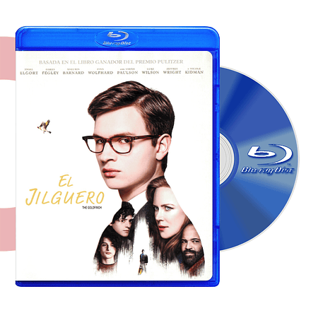 BLU RAY EL JILGUERO