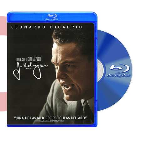 BLU RAY J EDGAR