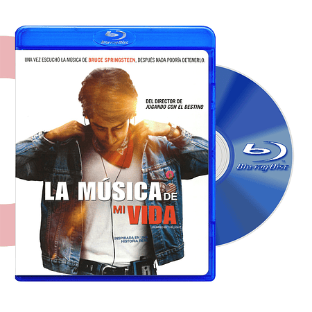 BLU RAY LA MUSICA DE MI VIDA