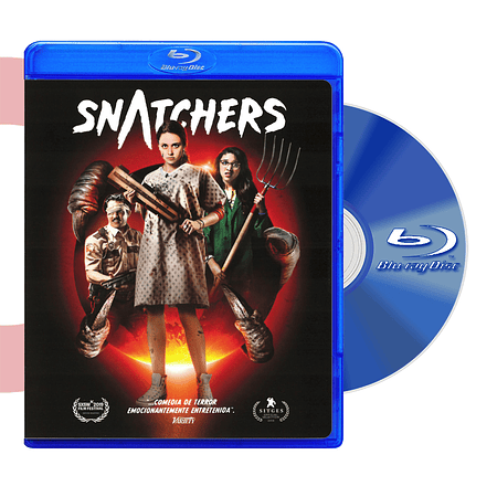 BLU RAY SNATCHERS