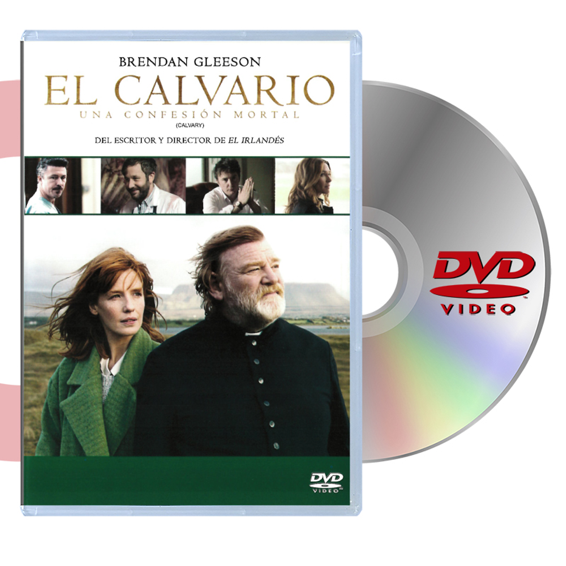 DVD EL CALVARIO