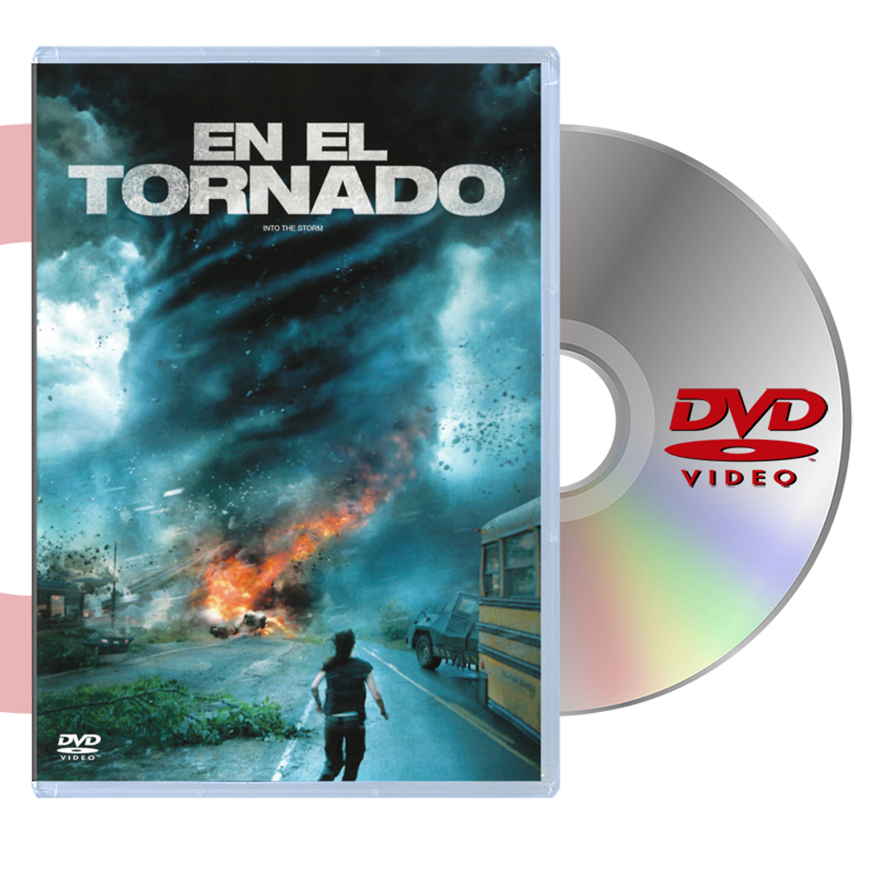 DVD EN EL TORNADO