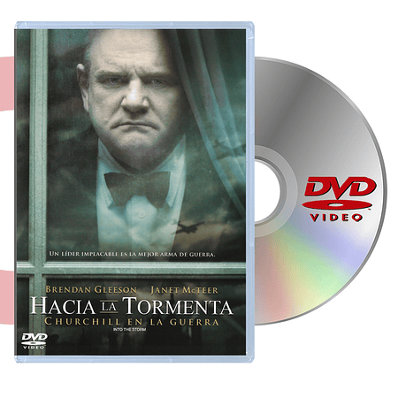 DVD HACIA LA TORMENTA