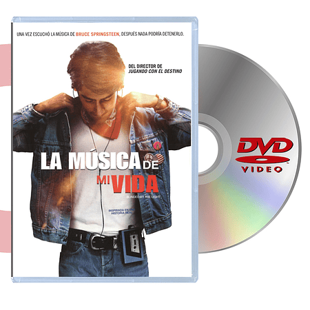 DVD LA MUSICA DE MI VIDA