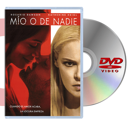 DVD MIO O DE NADIE