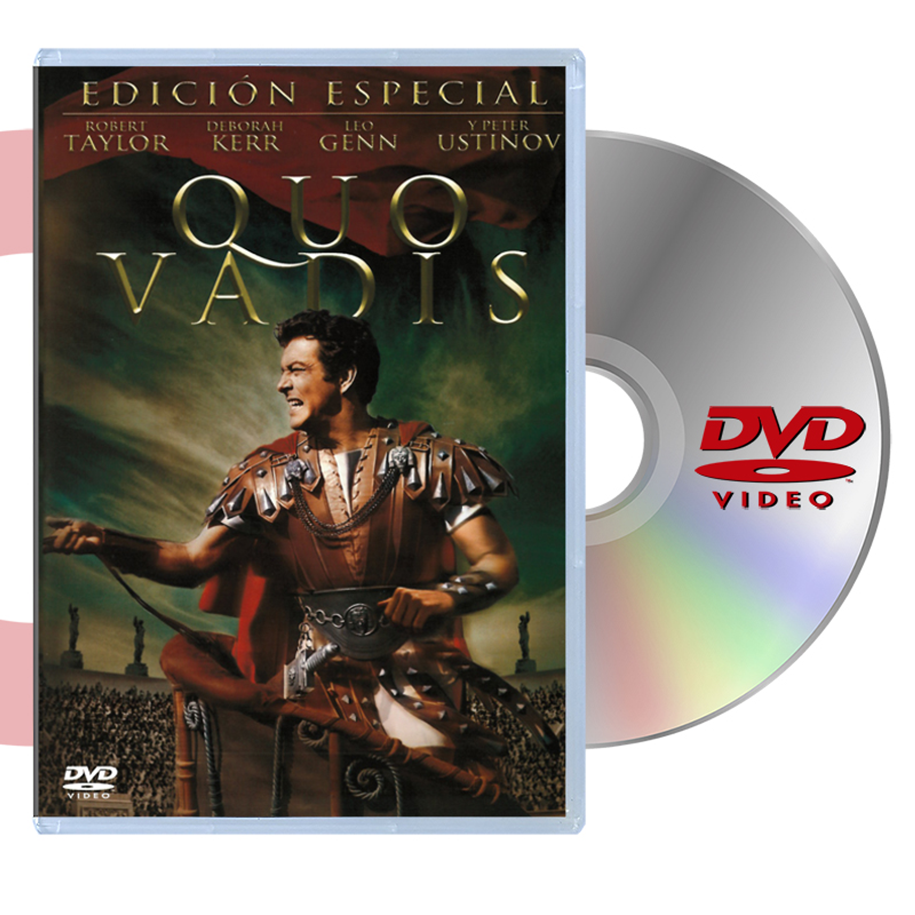 DVD QUO VADIS