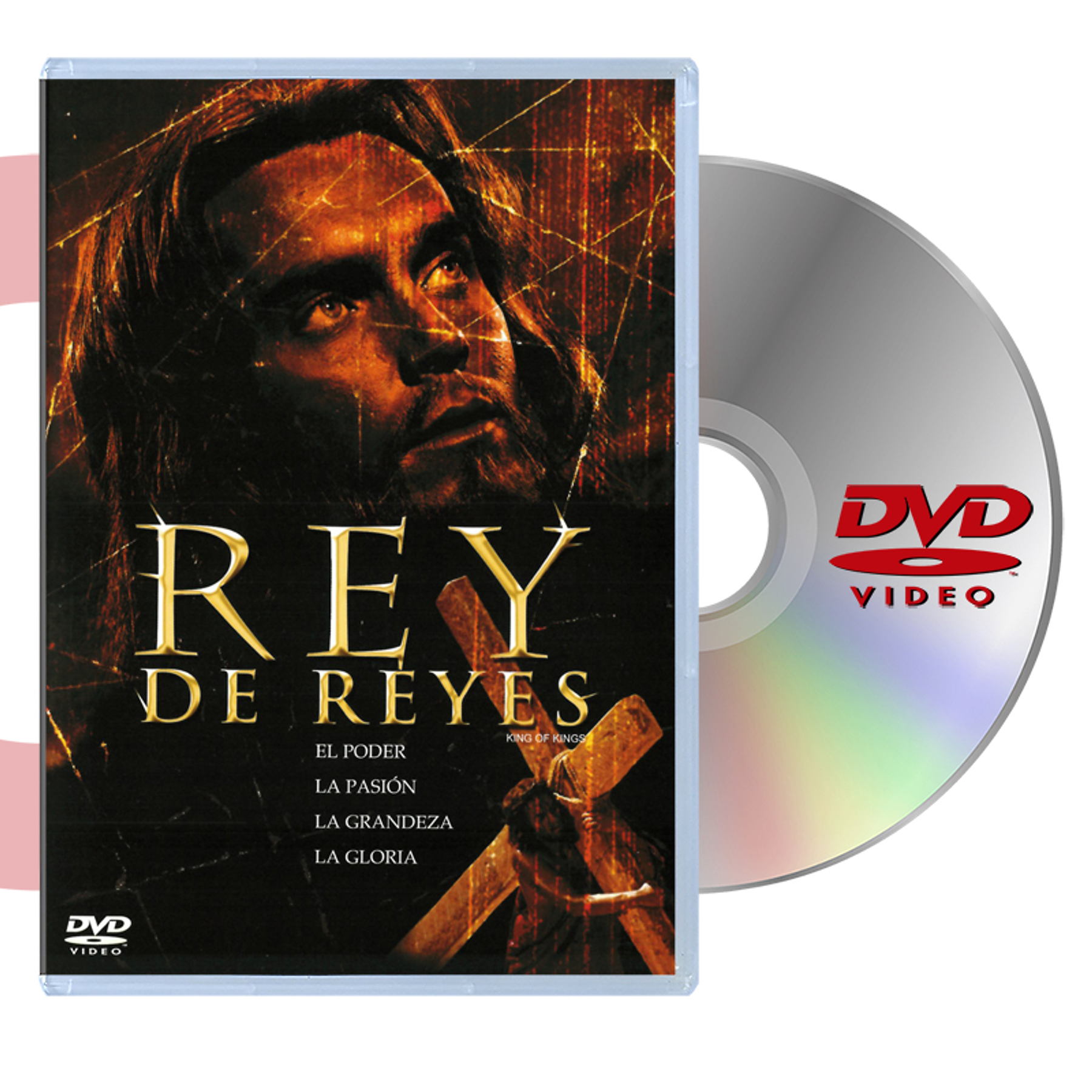 DVD REY DE REYES