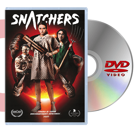 DVD SNATCHERS