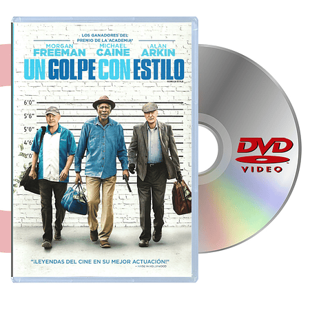 DVD UN GOLPE CON ESTILO