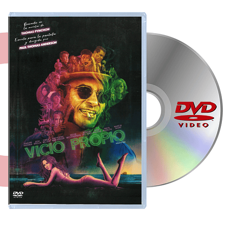 DVD VICIO PROPIO