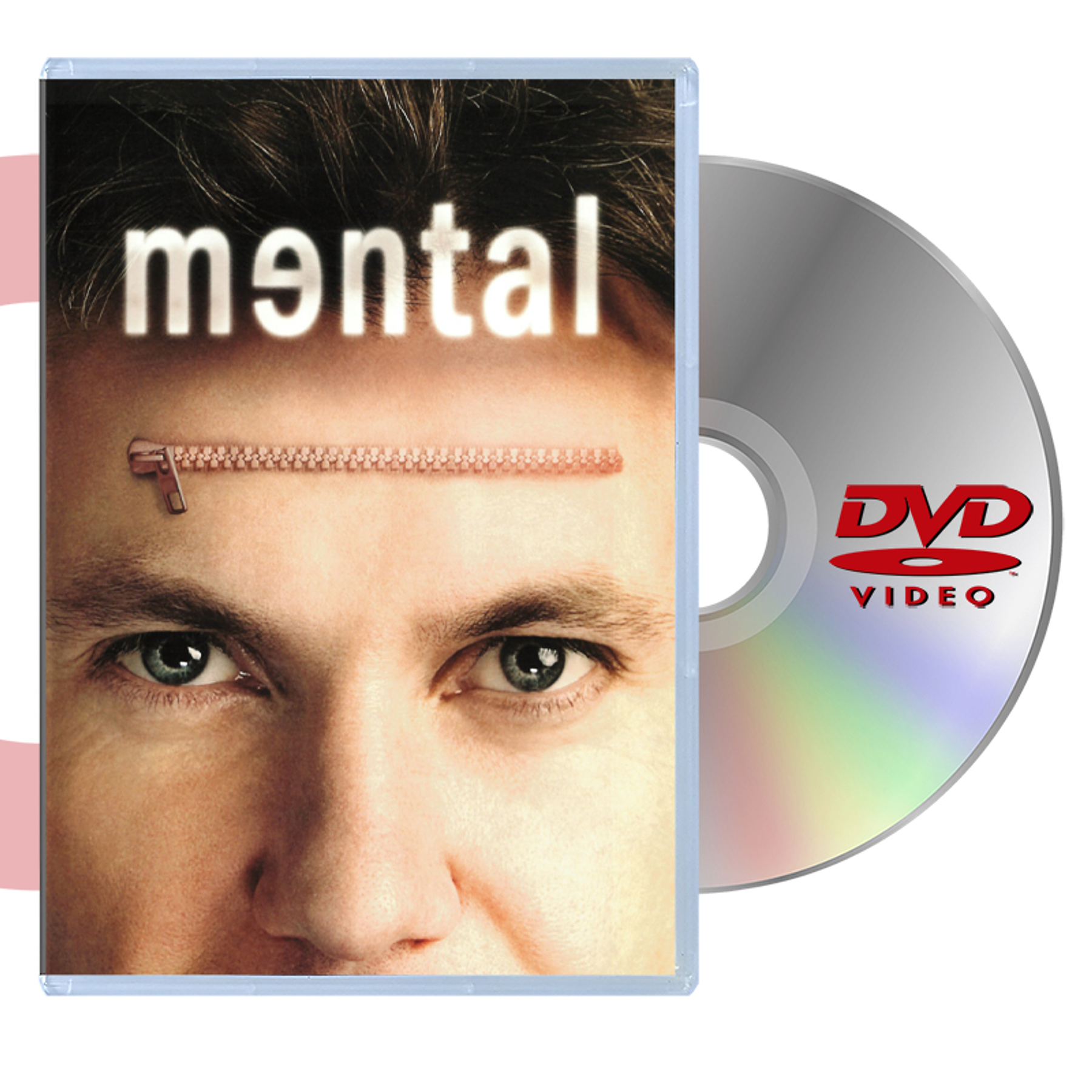 DVD MENTAL TEMP. 1