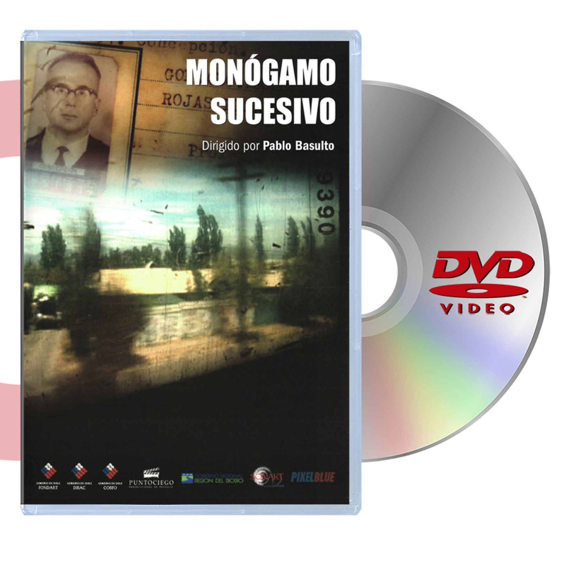 DVD MONOGAMO SUCESIVO