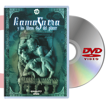 DVD KAMASUTRA Y LOS LIBROS DEL PLACER DVD 2