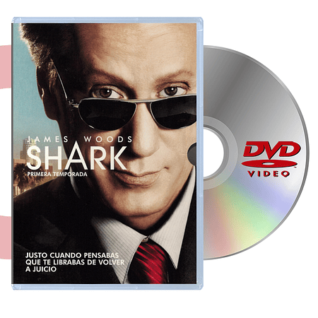 DVD Shark Temp.1 (6dvd)
