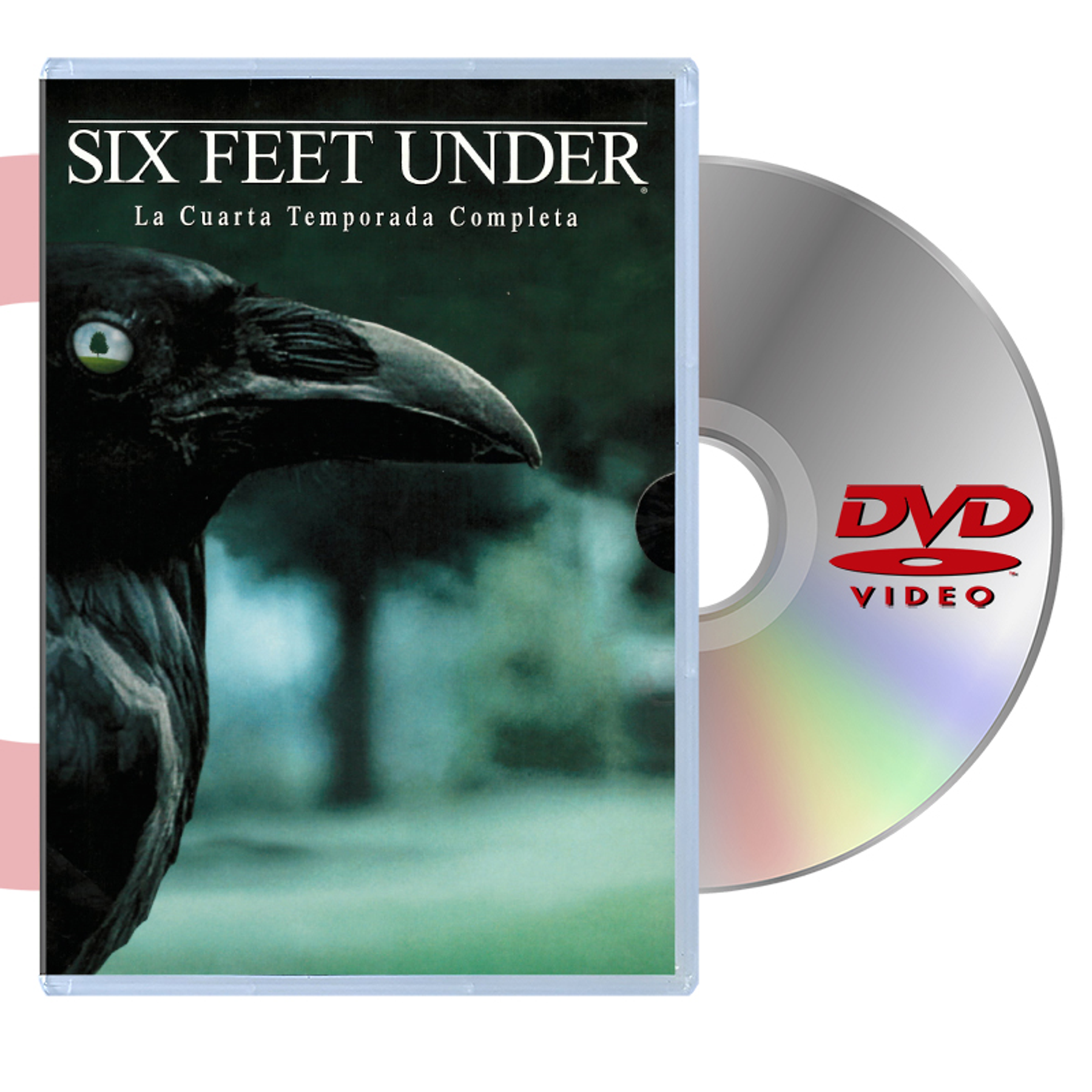 DVD Six Feet Under vol.4