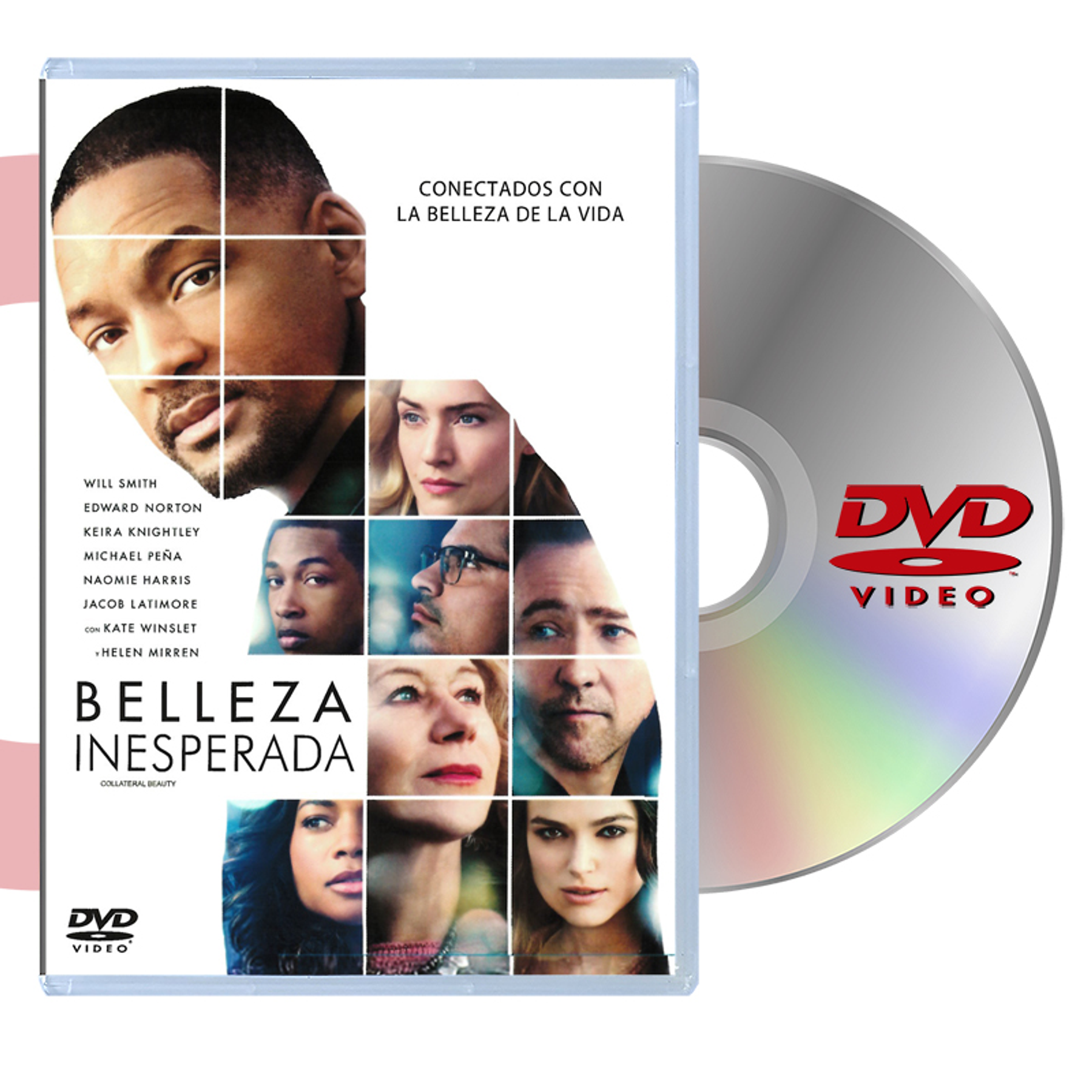 DVD BELLEZA INESPERADA