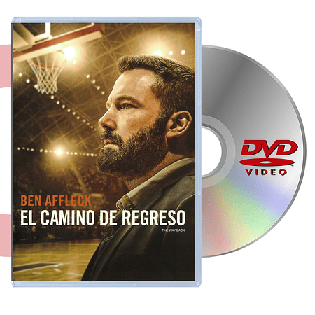 DVD EL CAMINO DE  REGRESO
