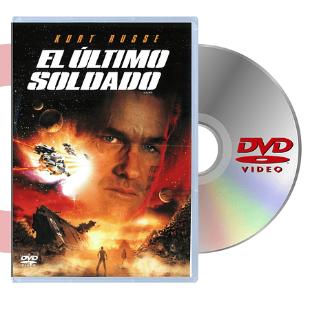 DVD EL ULTIMO SOLDADO
