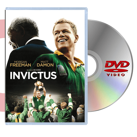 DVD INVICTUS