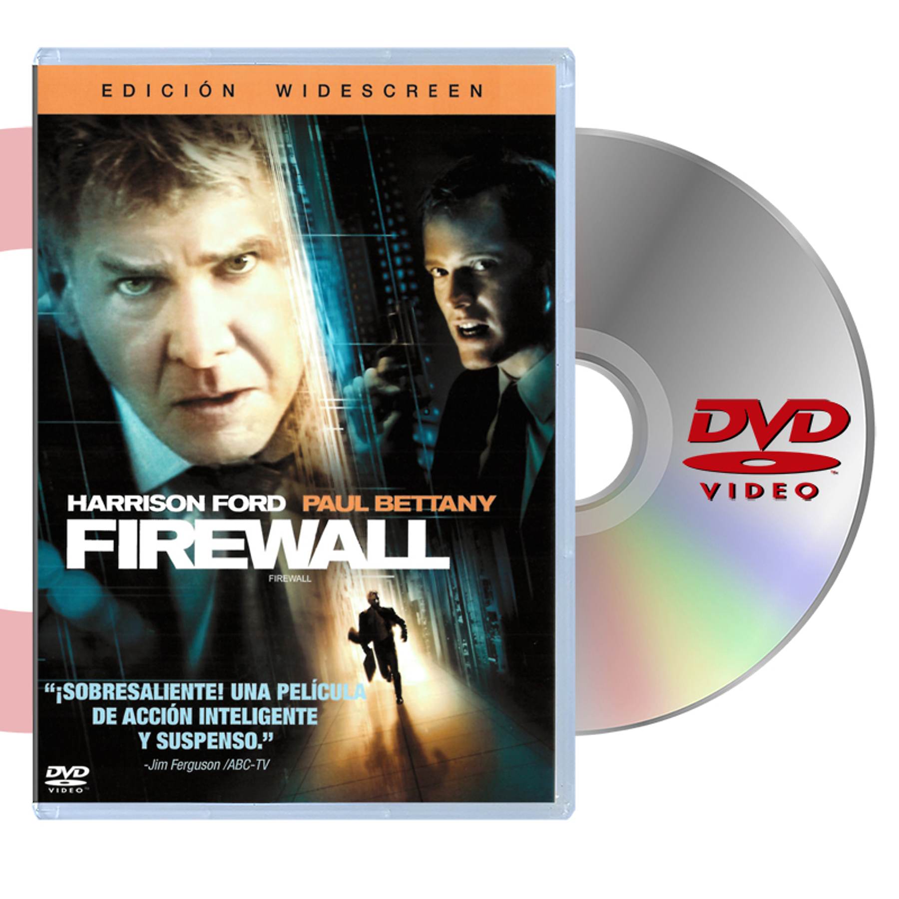 DVD FIREWALL
