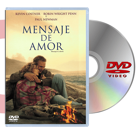 DVD MENSAJE DE AMOR