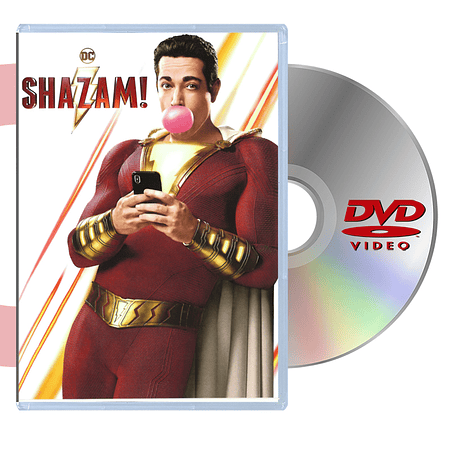DVD SHAZAM